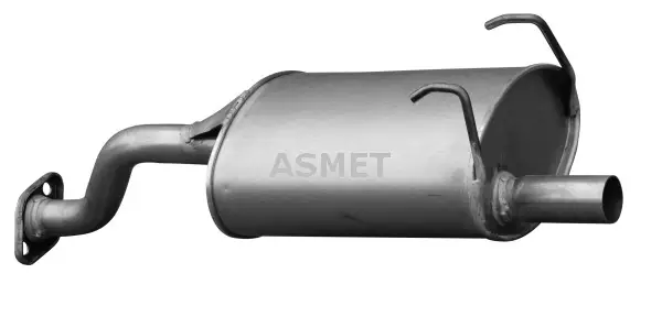 Sale ASMET 13.008 - Endschalldämpfer