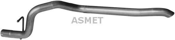 ASMET 27.003 - Abgasrohr Schnäppchen