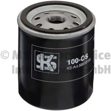 Heißes Angebot KOLBENSCHMIDT 50013100 - Ölfilter