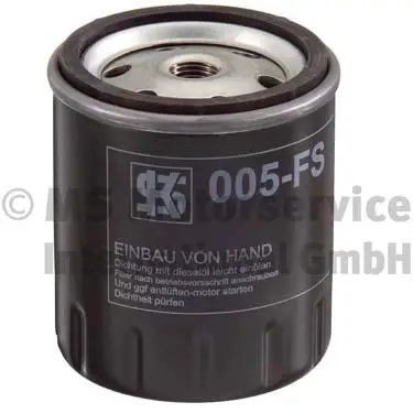 Echt KOLBENSCHMIDT 50013005 - Kraftstofffilter