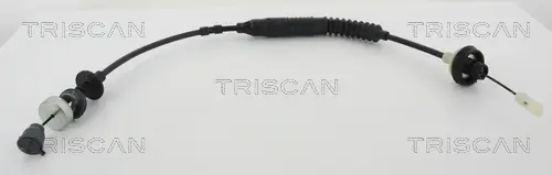 Garantierte Lieferung TRISCAN 8140 28251A - Seilzug, Kupplungsbetätigung - Original