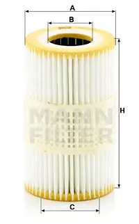 Direkt Vom Hersteller MANN-FILTER HU 7035 y - Ölfilter
