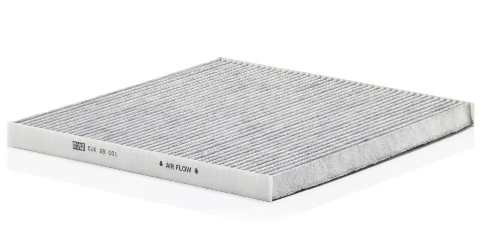 Top-Seller MANN-FILTER CUK 29 001 - Filter, Innenraumluft