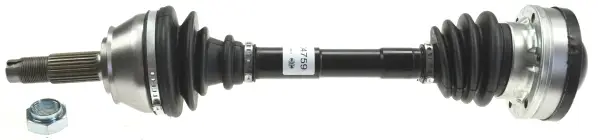 Jetzt Bestellen SPIDAN 24486 - Antriebswelle