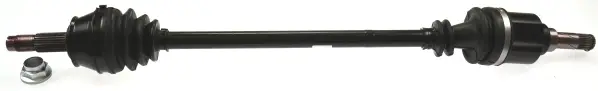 Begrenztes Angebot SPIDAN 25636 - Antriebswelle