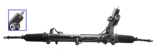 Meistverkauft SPIDAN 52054 - Lenkgetriebe