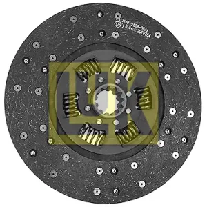 Schaeffler LuK 328 0337 10 - Kupplungsscheibe Aktuell