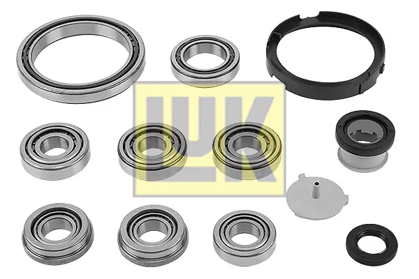 Schaeffler LuK 462 0155 10 - Reparatursatz, Schaltgetriebe - LuK GearBOX Finale Aktion