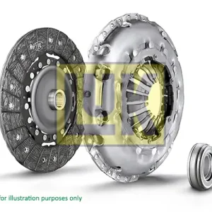 Schaeffler LuK 623 3310 00 - Kupplungssatz - LuK RepSet Preisknaller