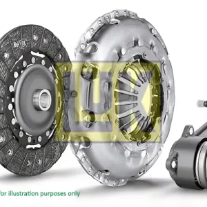 Schaeffler LuK 624 3945 34 - Kupplungssatz - LuK RepSet Pro Begrenztes Angebot