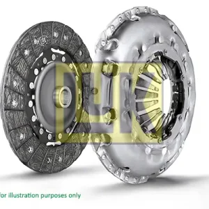 Meistverkauft Schaeffler LuK 630 3106 09 - Kupplungssatz - LuK SAC