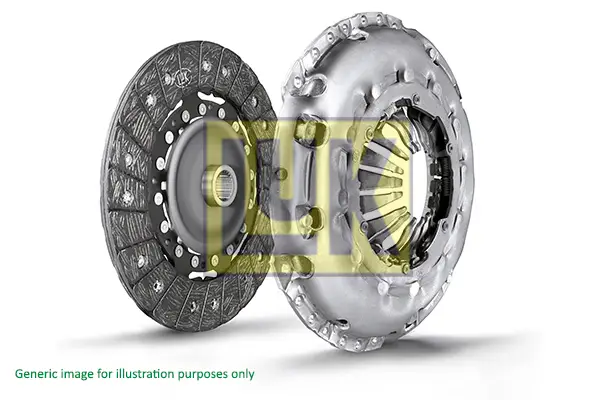 Meistverkauft Schaeffler LuK 630 3106 09 - Kupplungssatz - LuK SAC