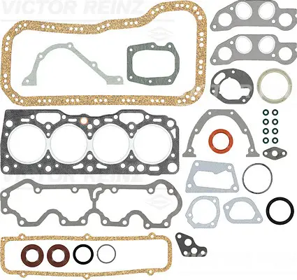 Preisreduziert VICTOR REINZ 01-35590-01 - Dichtungsvollsatz, Motor