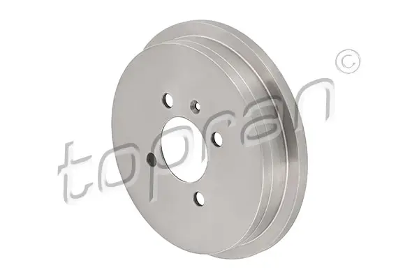 TOPRAN 110 427 - Bremstrommel Heißes Angebot