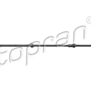 Highlight TOPRAN 111 058 - Bremsschlauch