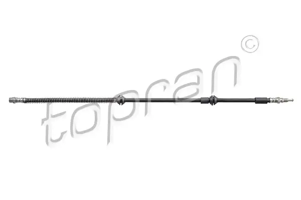 Highlight TOPRAN 111 058 - Bremsschlauch