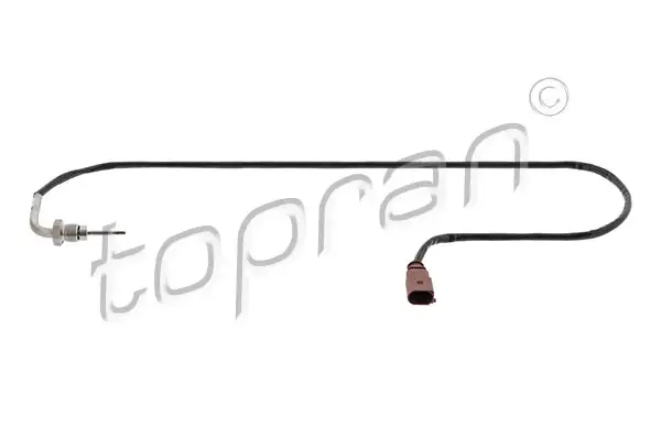 Sale TOPRAN 119 990 - Sensor, Abgastemperatur