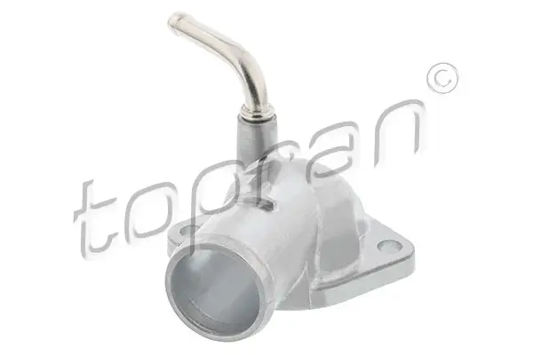 Begrenztes Angebot TOPRAN 209 246 - Kühlmittelflansch