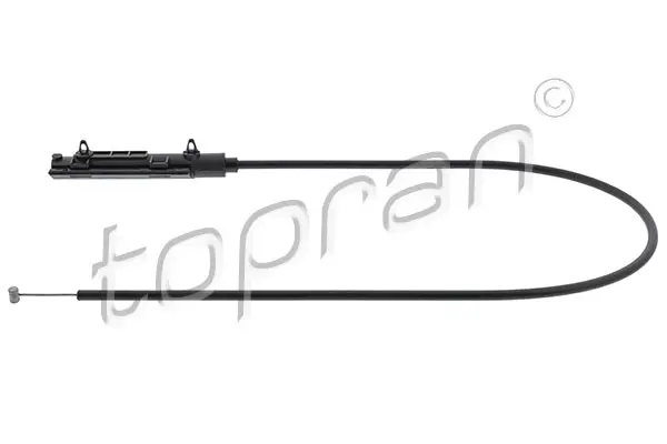 Neue Ware TOPRAN 503 914 - Motorhaubenzug