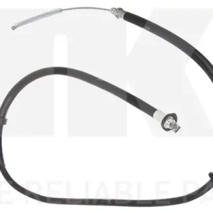 Top-Preis NK 9023140 - Seilzug, Feststellbremse