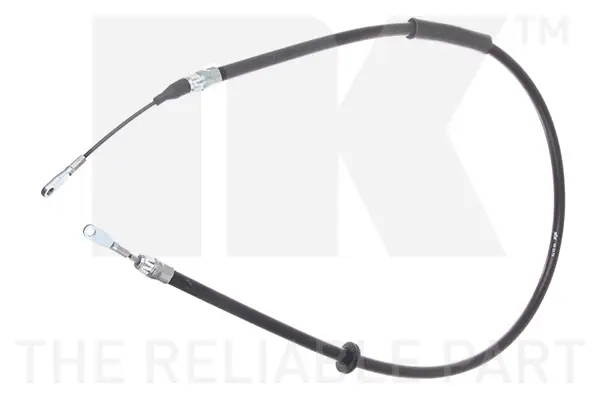 NK 903376 - Seilzug, Feststellbremse Preisknaller