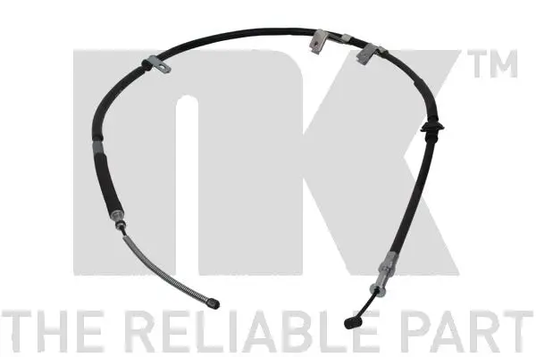 NK 904406 - Seilzug, Feststellbremse Super-Preis