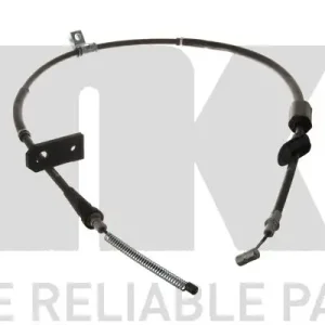Begrenztes Angebot NK 905219 - Seilzug, Feststellbremse