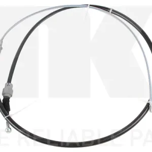 Top-Seller NK 904794 - Seilzug, Feststellbremse