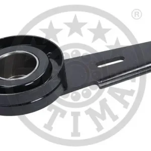Markenprodukt OPTIMAL 0-N124 - Spannrolle, Keilrippenriemen