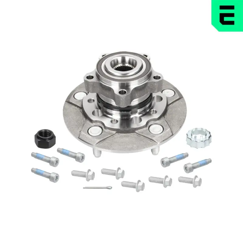 OPTIMAL 301905 - Radlagersatz Echt