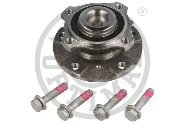 OPTIMAL 501653 - Radlagersatz Echt