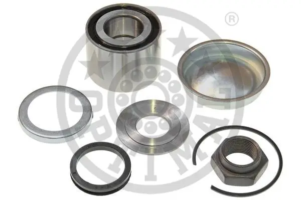 Meistverkauft OPTIMAL 602669 - Radlagersatz