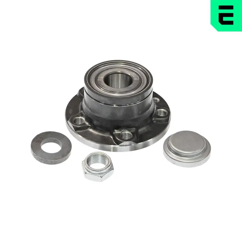 OPTIMAL 802978 - Radlagersatz Billig