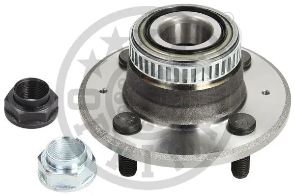 Neu Im Sortiment OPTIMAL 882896 - Radlagersatz