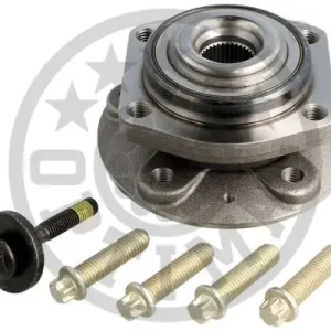 Meistverkauft OPTIMAL 891869 - Radlagersatz