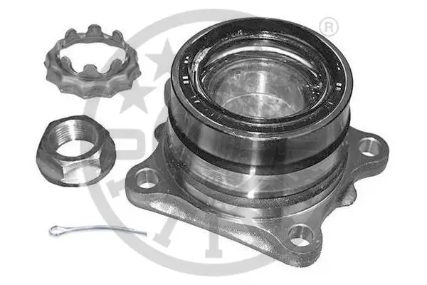 OPTIMAL 982762 - Radlagersatz Preisknaller