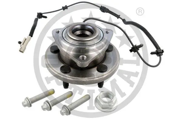 Neue Ware OPTIMAL 991735 - Radlagersatz