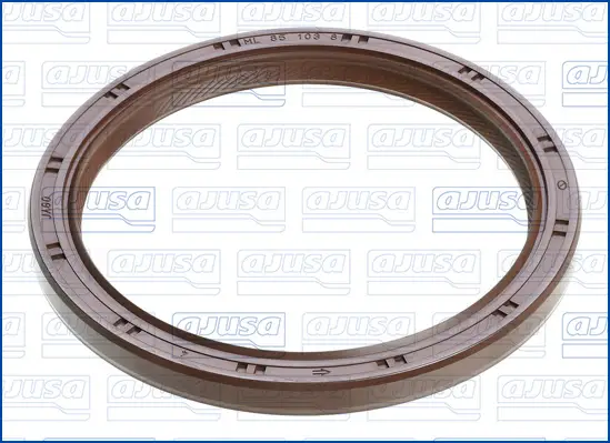 AJUSA 15052700 - Wellendichtring, Kurbelwelle Aktuell