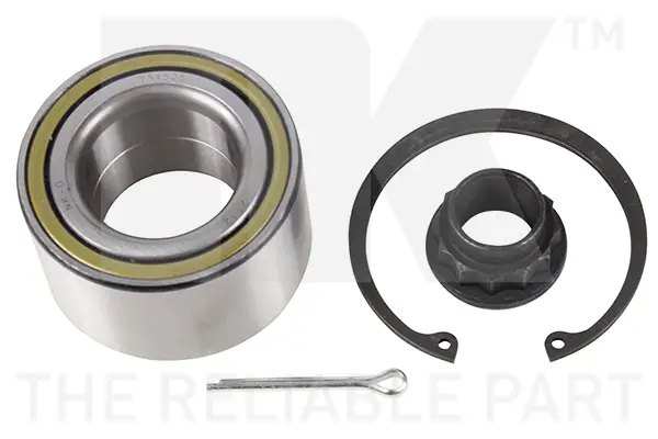 NK 754525 - Radlager Zertifiziert