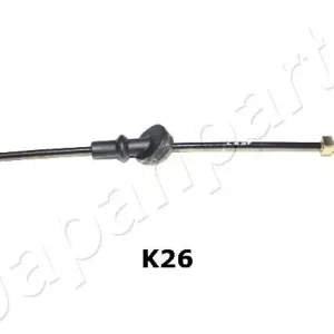 Rabatt JAPANPARTS BC-K26 - Seilzug, Feststellbremse