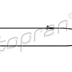 TOPRAN 503 954 - Motorhaubenzug Zertifiziert