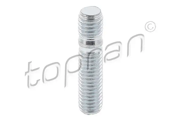 Sichere Zahlung TOPRAN 504 256 - Schraube, Abgaskrümmer