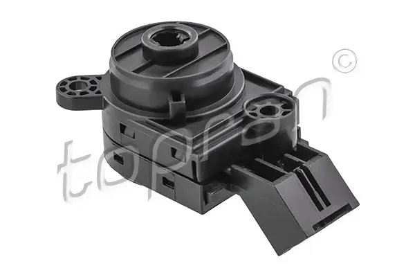 TOPRAN 621 357 - Zünd-/Startschalter Markenprodukt