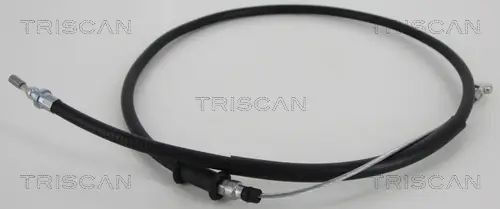 Schnäppchen TRISCAN 8140 10141 - Seilzug, Feststellbremse