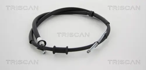 Top-Preis TRISCAN 8140 151053 - Seilzug, Feststellbremse