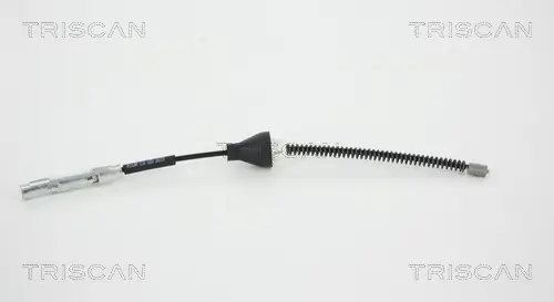 TRISCAN 8140 161115 - Seilzug, Feststellbremse Knallerangebot
