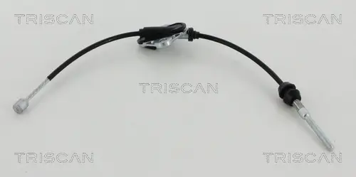 TRISCAN 8140 161195 - Seilzug, Feststellbremse Markenprodukt