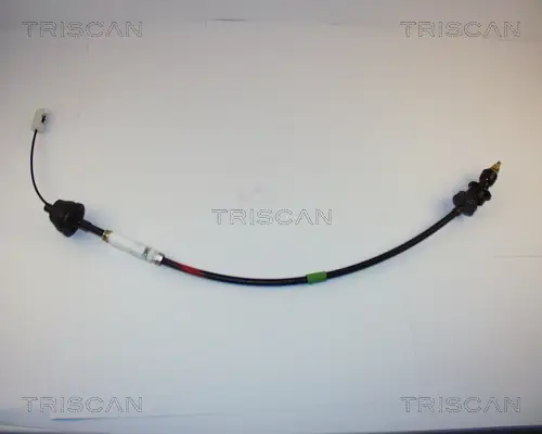 TRISCAN 8140 28242 - Seilzug, Kupplungsbetätigung Beliebt