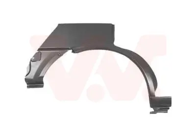 VAN WEZEL 3766148 - Seitenwand Rabatt