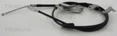 Schneller Versand TRISCAN 8140 40178 - Seilzug, Feststellbremse